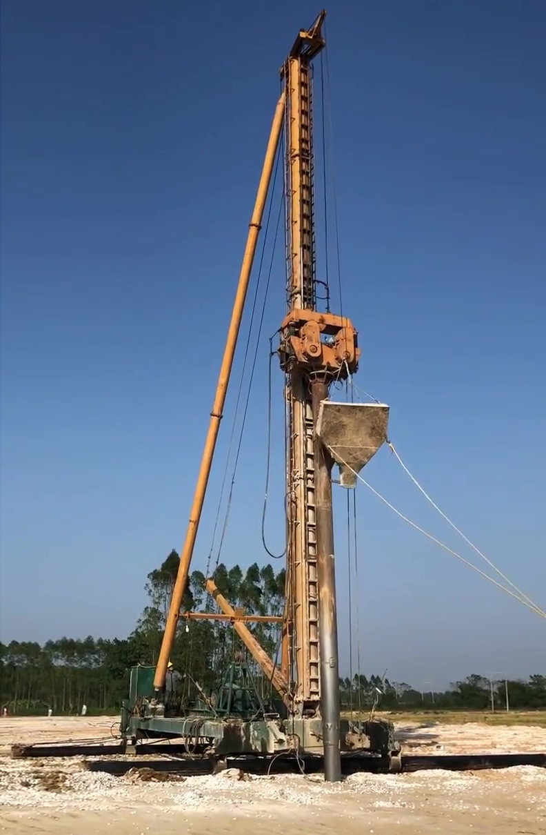运城盐湖区碎石桩