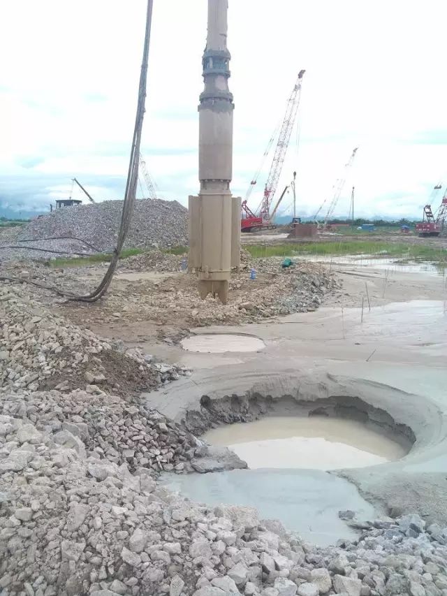 运城盐湖区砂石桩